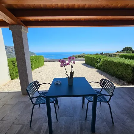 Hotel Pranos Turismo Rurale Cala Gonone-3