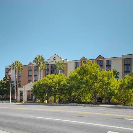 Hyatt Place Sacramento Rancho Cordova-2