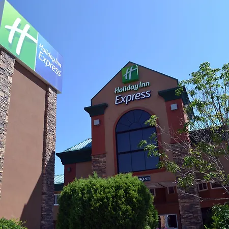 Holiday Inn Express Red Deer By Ihg-2