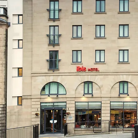 Ibis Edinburgh Centre Royal Mile-2
