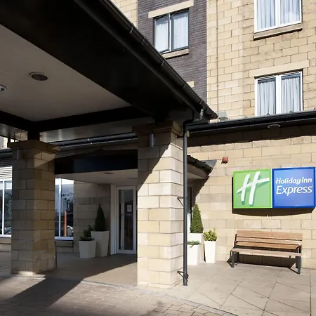 Holiday Inn Express Edinburgh - Leith Waterfront By Ihg-2