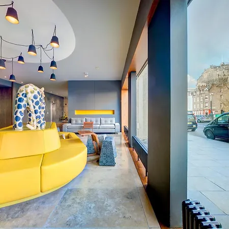 Apex City Of Edinburgh Hotel-3