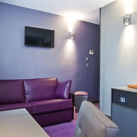Hotel Des Savoies Lyon Perrache-3