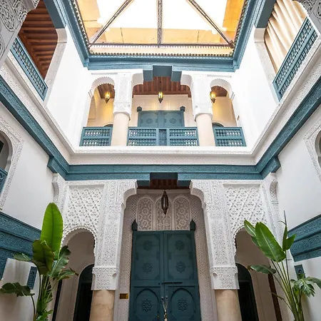 Dar Alhambra Riad Medina-3
