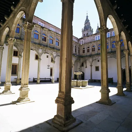Parador De Santiago - Hostal Reis Catolicos-2