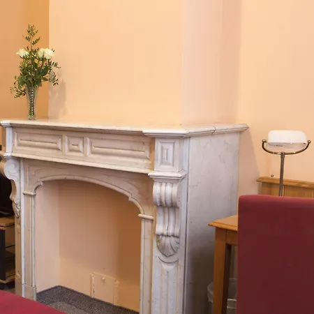 Hotel Monasterium Poortackere Ghent-2