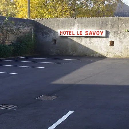The Originals City, Hôtel Le Savoy, Caen (Inter-Hotel)-3