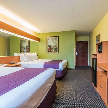 Microtel Inn & Suites By Wyndham Auburn-2