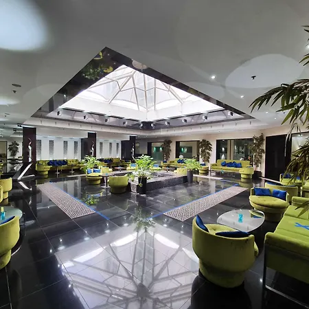 Hotel Borj Rabat - A Member Of Barcelo Hotel Group-2