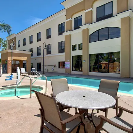 Hampton Inn & Suites By Hilton Hemet Menifee Murrieta-3