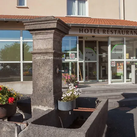 Logis Relais Des Puys-3