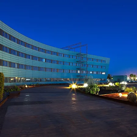 Bah Barcelona Airport Hotel-2