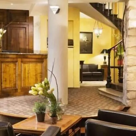 Hotel Delavigne-3
