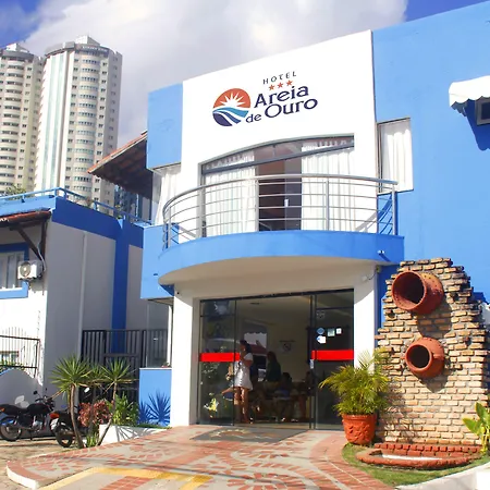 Hotel Areia De Ouro-2