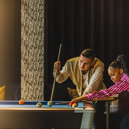 Aloft By Marriott Las Colinas-2