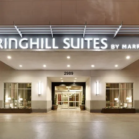 Springhill Suites By Marriott Las Vegas Convention Center-3