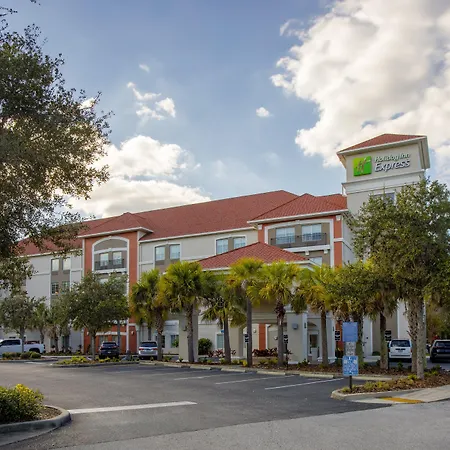 Holiday Inn Express Tampa North Telecom Park By Ihg-2