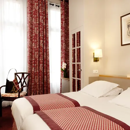 Hotel L De Lutece - Notre-Dame-3