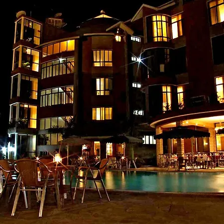 Kibo Palace Hotel Arusha-3