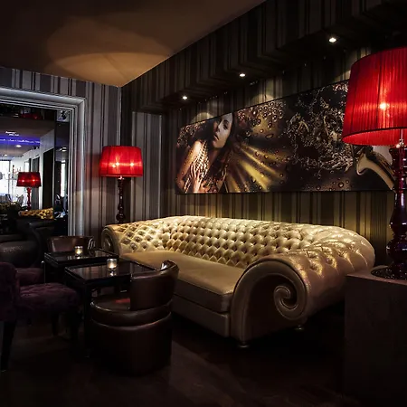 Ararat All Suites Hotel Klaipeda-3