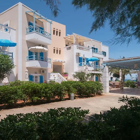 Pyrgos Beach Hotel Apartments-2