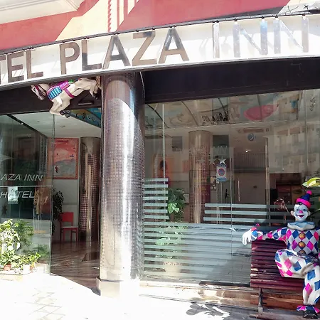 Hotel Plaza Inn-3