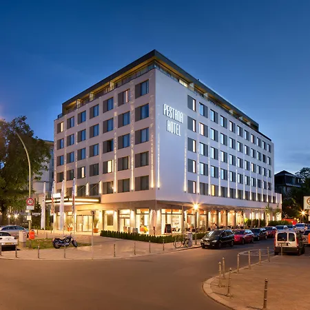 Pestana Berlin Tiergarten-2