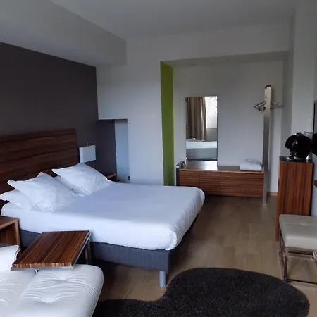 Hotel Et Spa La Villa K - Basel Airport-3