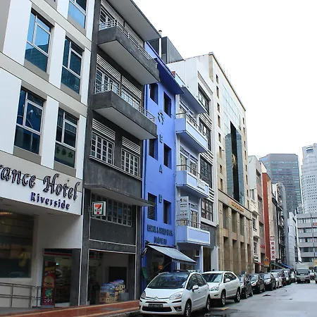 Ibis Budget Singapore Clarke Quay-2