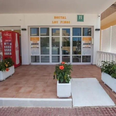 Hostal Los Pinos-2