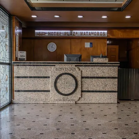 Best Western Hotel Plaza Matamoros-2
