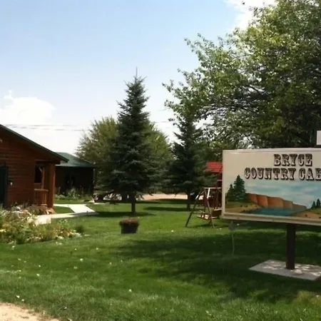 Bryce Country Cabins-3