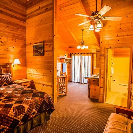 Bryce Country Cabins-3