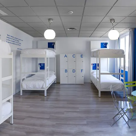 Safestay Madrid Central-2