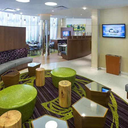 Springhill Suites By Marriott New York Midtown Manhattan/Fifth Avenue-2