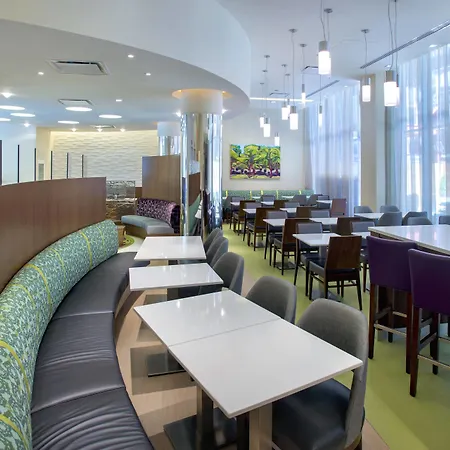 Springhill Suites By Marriott New York Midtown Manhattan/Fifth Avenue-3