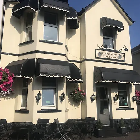 Arran Lodge B&B-2
