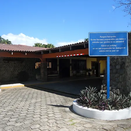 Hotel Las Espuelas, Bar & Restaurant-3