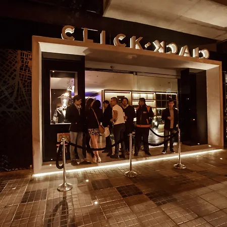 The Click Clack Hotel Bogota-2