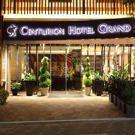 Centurion Hotel Grand Akasakamitsuke Station-2