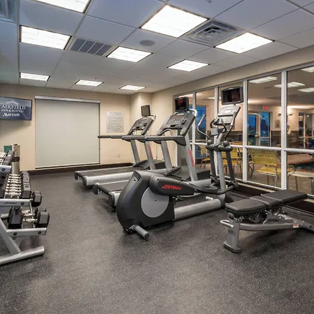 Fairfield Inn & Suites By Marriott Meridian-2