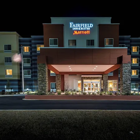 Fairfield Inn & Suites By Marriott Meridian-3