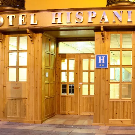 Hotel Hispania-3