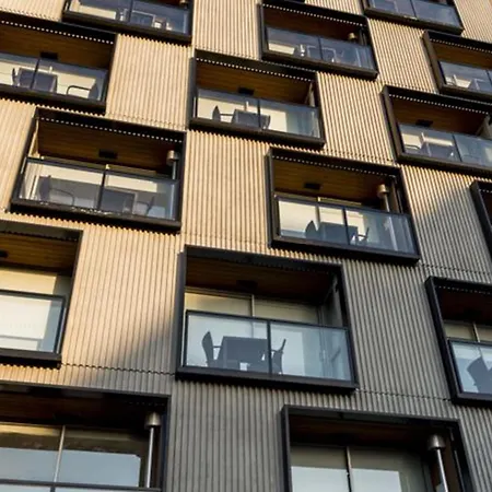 Oaks Melbourne South Yarra Suites-3