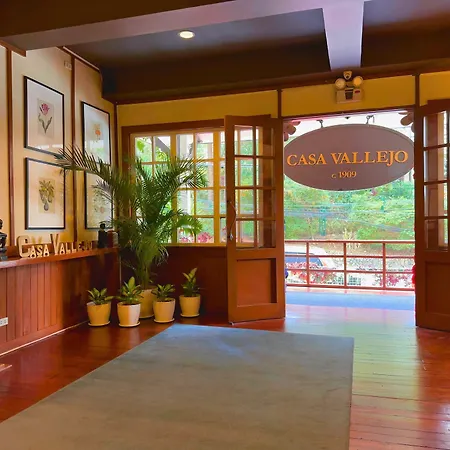 Casa Vallejo Hotel Baguio-3