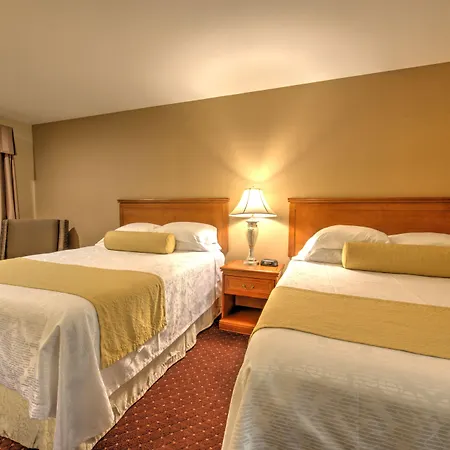 Burbank Inn And Suites-3