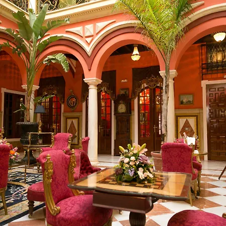 Hotel Ateneo Sevilla-2