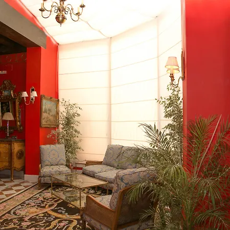 Hotel Ateneo Sevilla-3