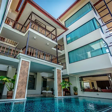 Goldenbell Hotel Chiangmai-3
