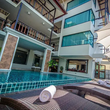 Goldenbell Hotel Chiangmai-2